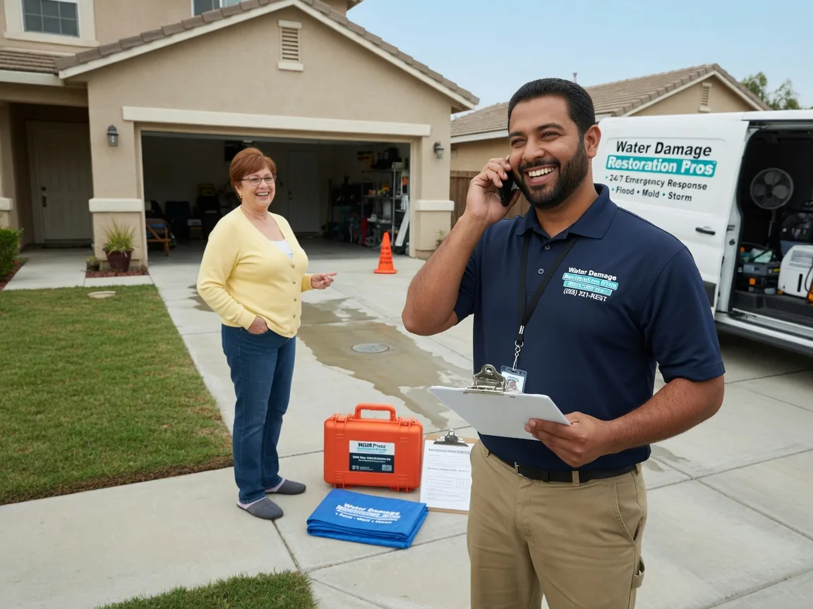 Water Damage Restoration Saint Gabriel, LA FAQs